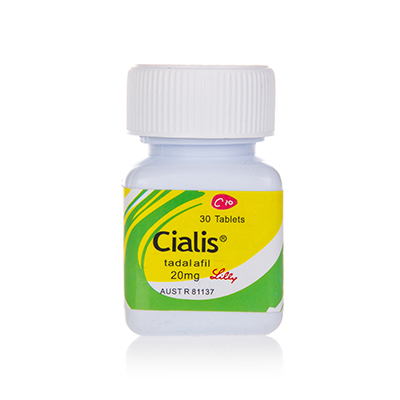 犀利士Cialis 禮來正品犀利士官網版 30顆20mg