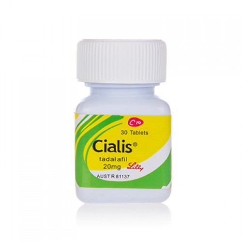 犀利士Cialis 禮來正品犀利士官網版 30顆20mg