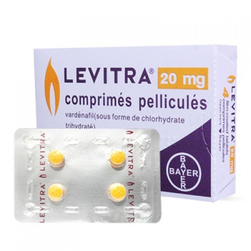 樂威壯Lvitra 20mg 德國拜耳 原裝正品